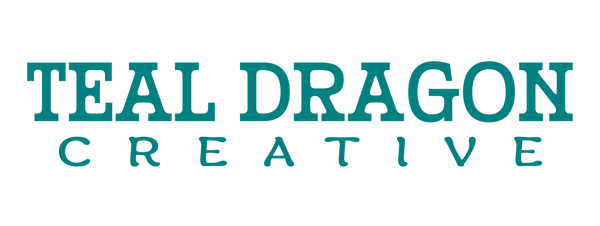 Teal Dragon Creative